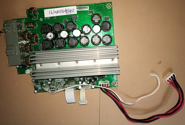 Original installed Philips HTS3568W 93 original loaded power amplifier board-Taobao