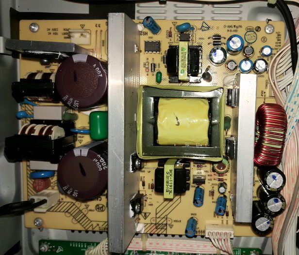 Philips HTS3540 93 HTS3510 93 Power board 40-TS3540-PWC1G maintenance fee