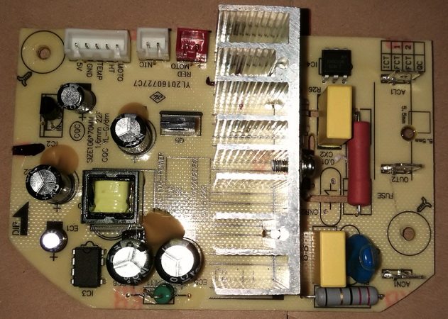 Jiuyang JYK-40P01 JYK-50P01 Power Panel Control Panel Pump Pump