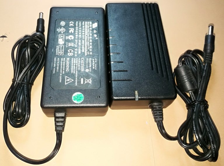 Yamai original 12V4A power adapter ADP60-S120A4000 computer LCD monitor power supply