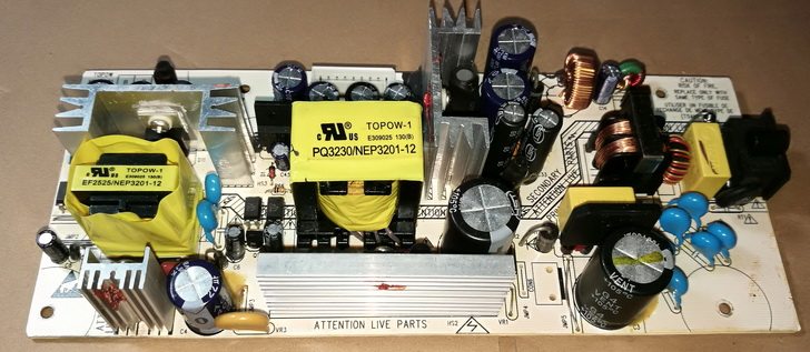 Philips DCD8000 93 DCB8000 93 DCD7010 93 Power Board Repair Maintenance fee
