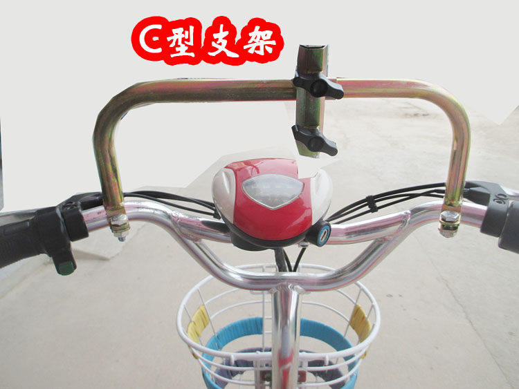 siège enfants pour vélo - Ref 2415224 Image 31