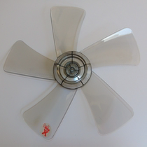 Emmett electric fan blade 14 inch 5 pieces 350mm blade S35118 fan blade S35118-J buckle PS material