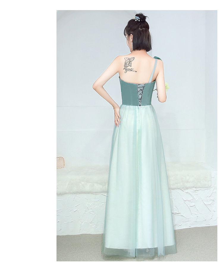 Robe du soir en Maille - Ref 3212166 Image 20