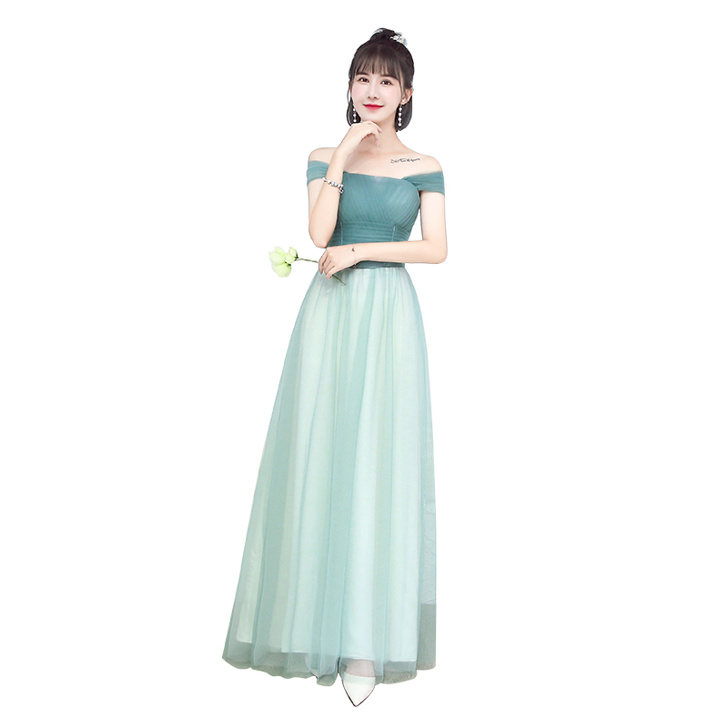 Robe du soir en Maille - Ref 3212166 Image 5