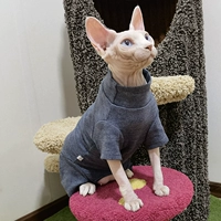 Железный синий серый один кусок бархата четыре ноги