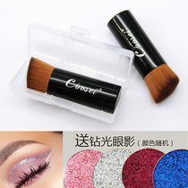 Non-trace foundation brush does not eat powder Li Jiaqi recommends loose powder brush brush blush makeup brush Chanel bubble brush for