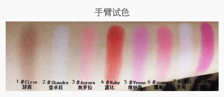 Mua một tặng hai bài thơ Tự làm đơn sắc phấn má hồng phấn sáng sửa chữa công suất cao lắp ráp miễn phí đĩa vui nhộn má hồng sunnies face