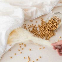 Imported High-end Jacquard Air Conditioning by A Soybean Fiber Summer Cool Quilt Core Light Extravagant 100 Horsecotton Quilts by Sub-antibacterial