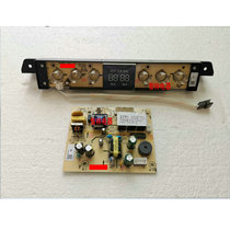 Original Wanhe range hood motherboard 200X08C_DL02 CXW-200-X08C1 circuit board touch display