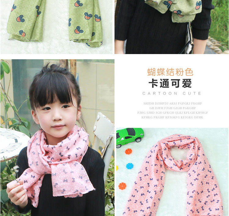 Echarpe enfant - Ref 2138008 Image 22