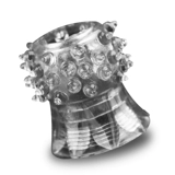 Мужское блокирующее кольцо пенис JJ костюм крайний крайняя плоть