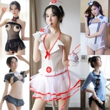 Секс -чувства весело нижнее белье плохое страсть, набор женских женских горячих и прозрачных открытых промежности бесплатно, чтобы дразнить пижамные капли крови.