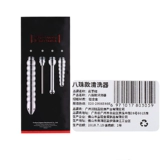 Eastemeral Sex SM Prop Deenion Deep Hill Flushing Women Используют анальную заглушку прозрачную кишечник Мужской задний двор инструменты для анальной очистки