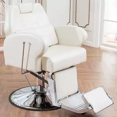 Hair building chair hair salon chair hair salon special hair salon chair can be put down special physiotherapy chair