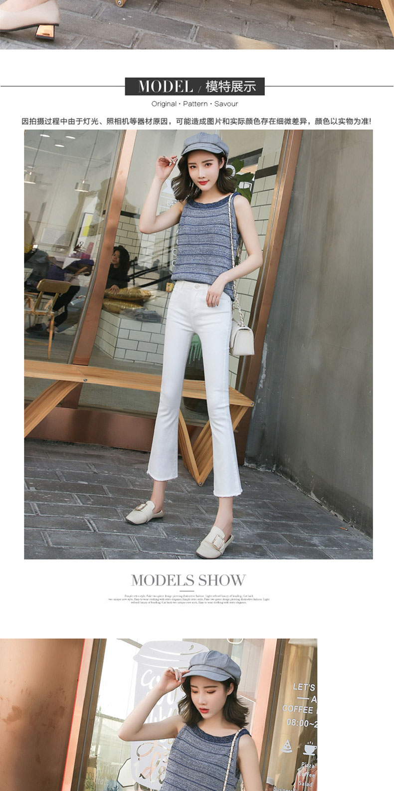 Jean femme FIBRES - Ref 3191353 Image 21