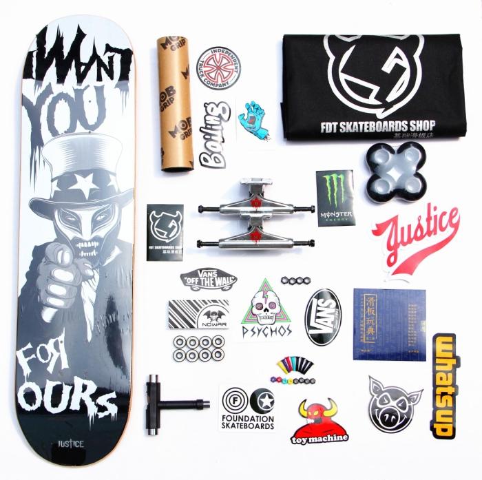 Skate pour homme femme enfant - Ref 2598634 Image 11