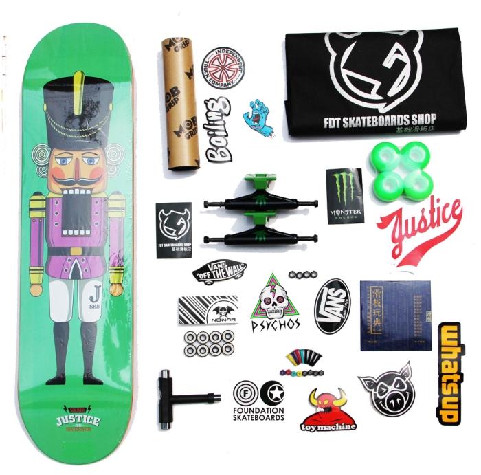 Skate pour homme femme enfant - Ref 2598634 Image 7