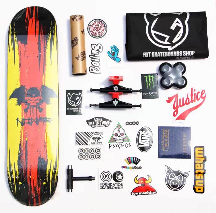 Skate pour homme femme enfant - Ref 2598634 Image 21