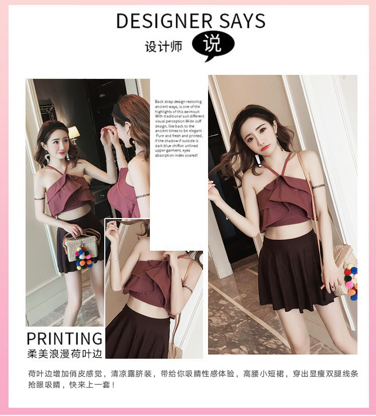 Maillot de bain pour femme - Ref 3031471 Image 7