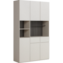 Lins home modern minimalist wall sideboard home kitchen storage storage cabinet wine cabinet furniture MF3T