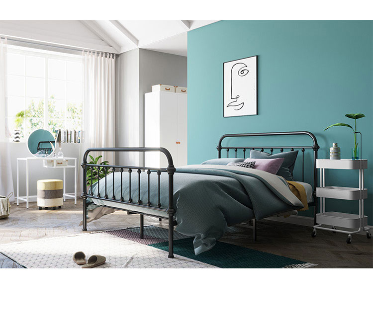 Lim nội thất ins tủ bát đĩa nhỏ gọn sống sofa phòng hiện đại di động bên nhỏ một vài góc một lưu trữ phòng ngủ vài LS092 - Bàn trà bàn ghế gỗ phòng khách