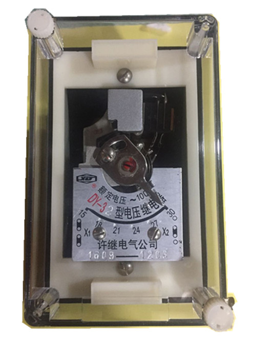 DY-31 60C DY-32 60C DY-33 60C DY-34 60C voltage relay