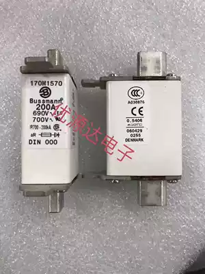 BUSSMANN fuse 170M1570 200A 690V 700V IR700-200KA fuse original