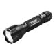 Huasheng Black Panther 303 Strong Light Led Long-Range Rechargeable Household Flashlight, Explosion-Proof and Waterproof, Hiking Flashlight with Explosion-Proof Certificate