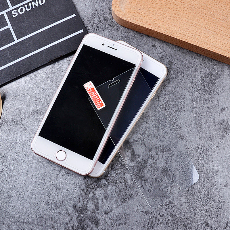 The toughened film takes a note of the phone model-Taobao