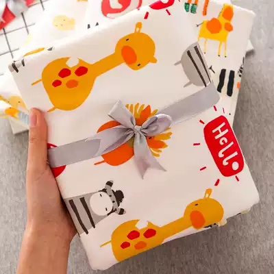 Baby urinary septum washable cotton waterproof breathable baby mattress baby mattress newborn supplies menstrual mat