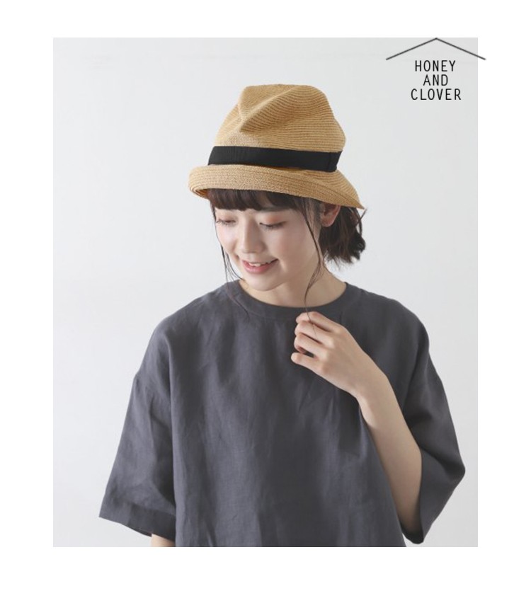现货Mature HA Boxed Hat：春夏必备，小巧帅气草帽，男女通杀的遮阳神器！