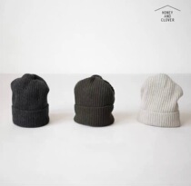 Spot case ha pleats knits autumn and winter soft cashmere knitted pointy hat men and women