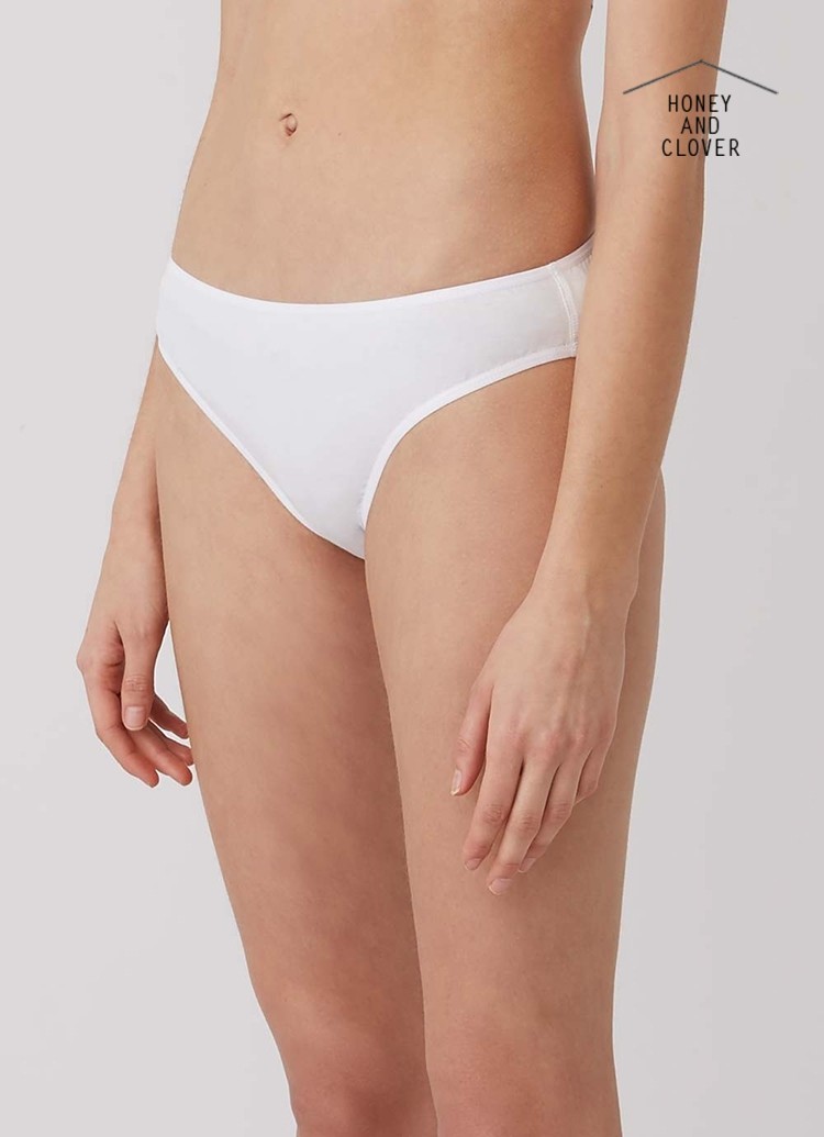 SUNSPEL BRIEF-SUPERFINE PIMA COTTON French minimal comfort and fine cotton underwear