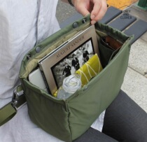 ANATOMICA Casual Swiss Retro Meta-year Slanted Satchel Shoulder handbag Waterproof Multipurpose for men and women