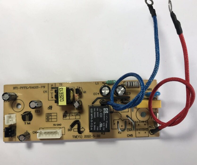 Pentium rice cooker accessories PFFE PFFN4005 5005FE405 505 circuit board motherboard power board