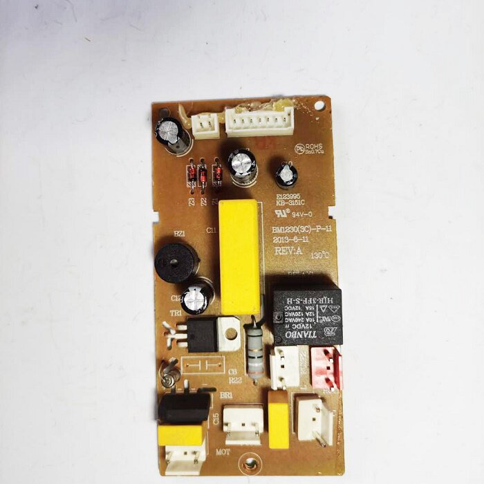 Dongling Bread Charter accessories BM1230 Motherboard T06 T06 BM1230 BM1230 (3C) -P-11 Power Supply Board BM-1999
