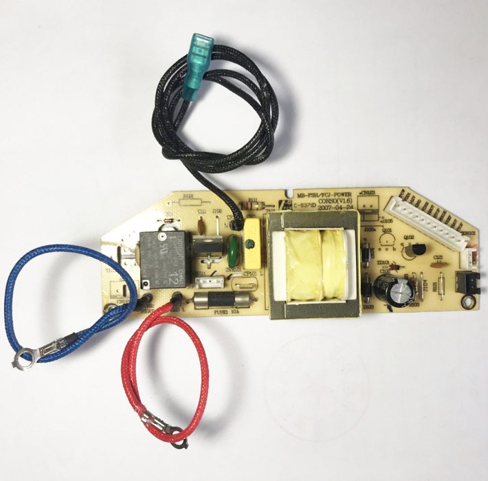 Midea rice cooker power board MB-FD40H FS50H circuit FD50H motherboard FSH FCJ-POWER