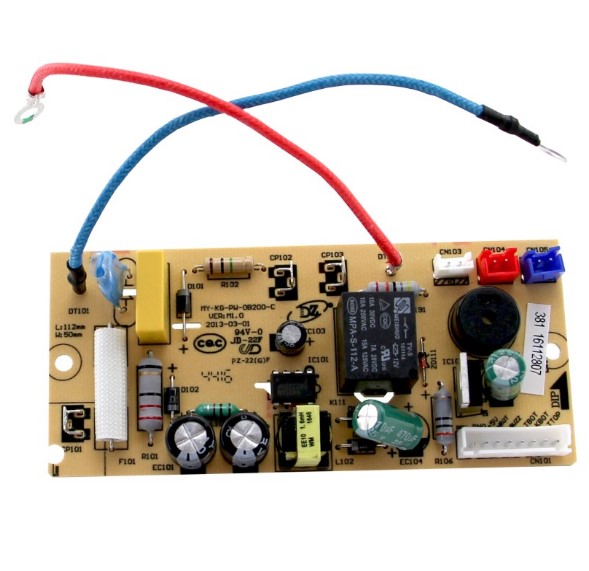 Midea electric pressure cooker accessories MY-12SS505B motherboard CS5025 MY-KG-PW-OB200-C power board