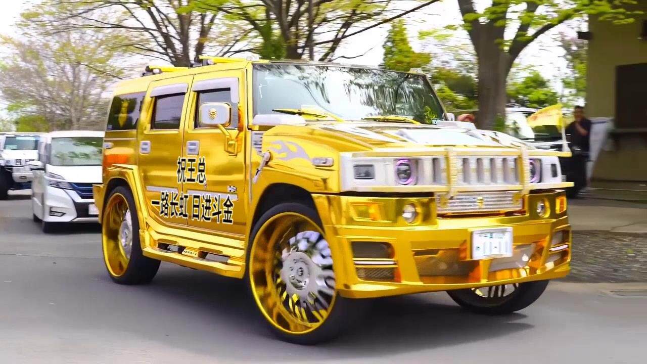 黄金大悍马二版