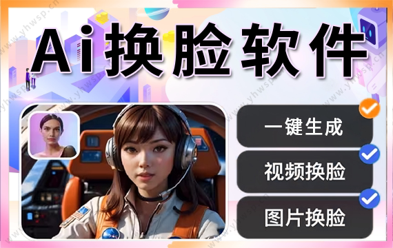 Ai换脸图片视频软件