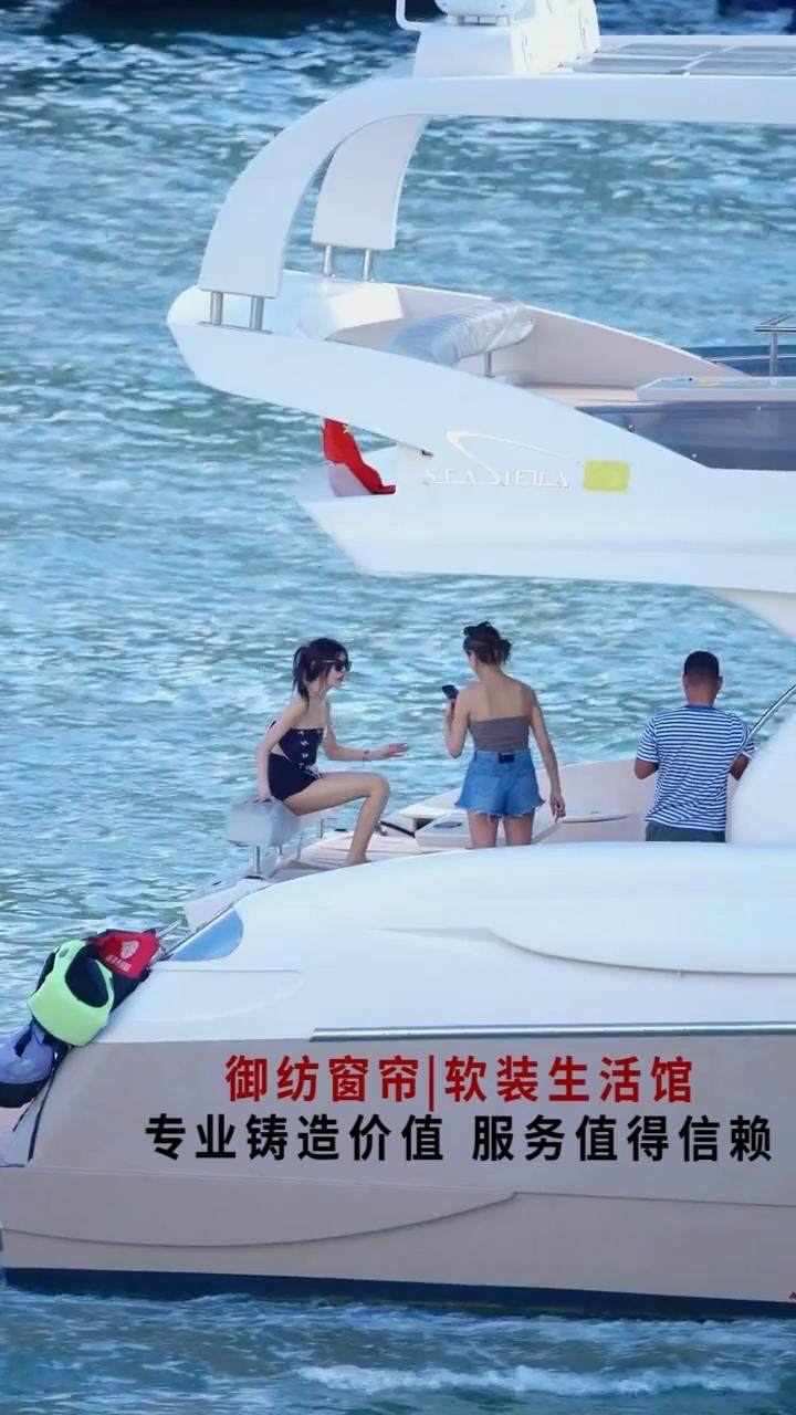 游轮施主艺术品说缘