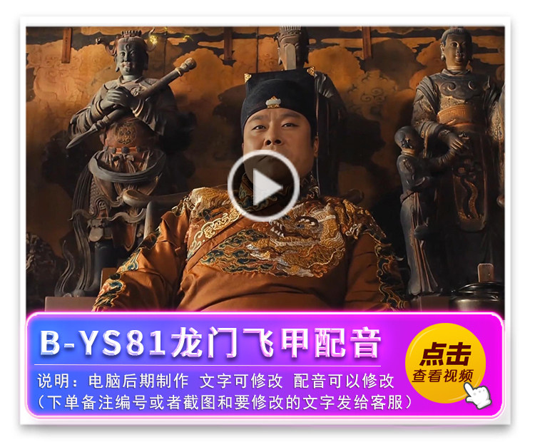B-YS81龙门飞甲