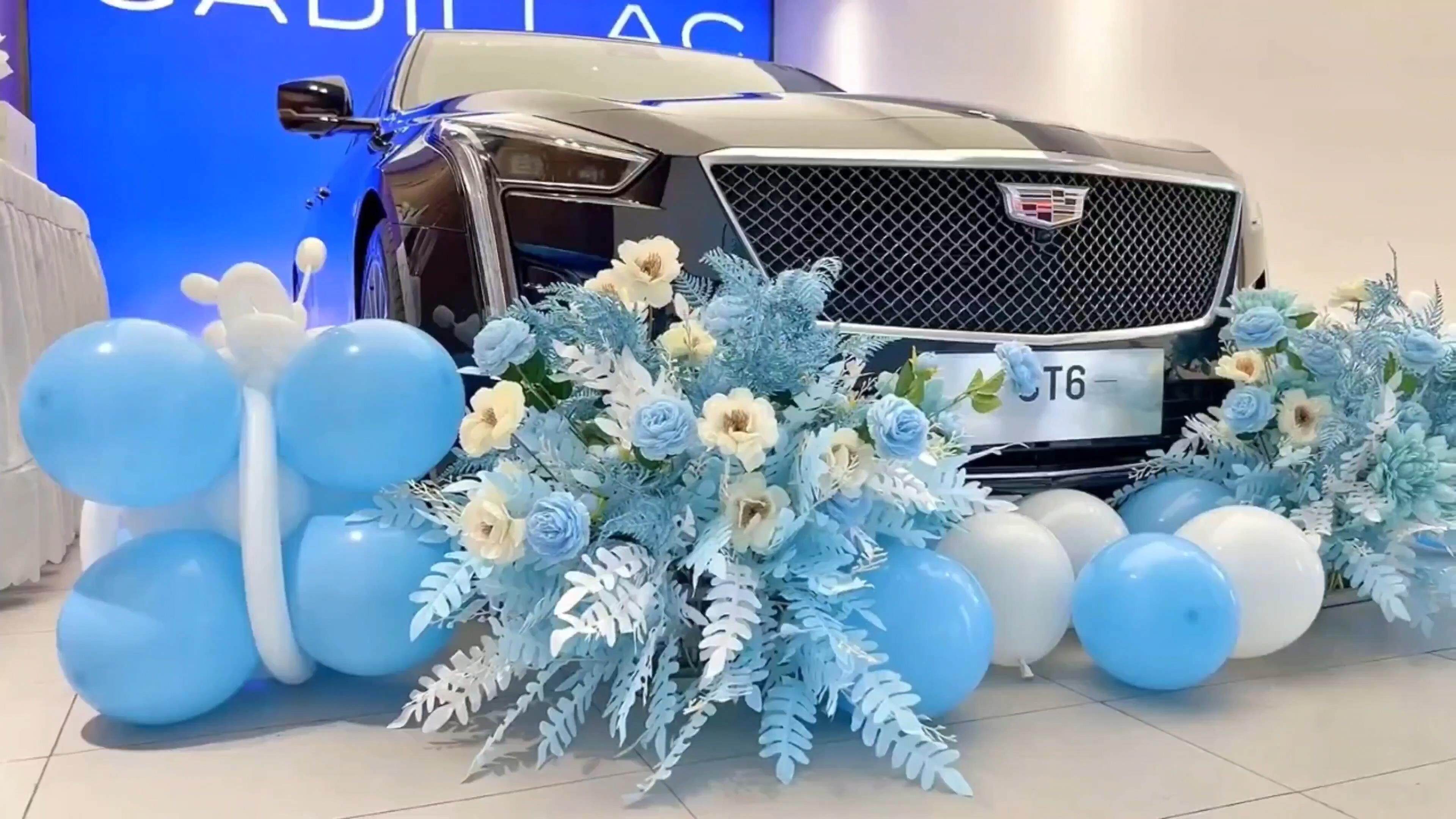 AT-04凯迪拉克提成