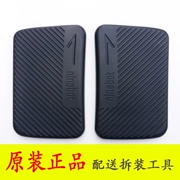 Kê ban đầu cân bằng 9 bàn đạp xe pad 9th xe tay ga Ninebot silicone bàn đạp da pad màu đen bàn đạp - Smart Scooter