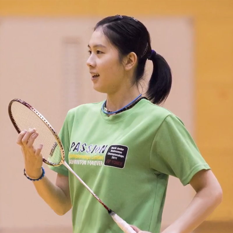 Grand Hori Color Badminton Suit Jp Version of culture Shirt Grand-Lantern Carnivals Big Nuggets SHORT SLEEVE FRUIT GREEN T-SHIRT TONAMI