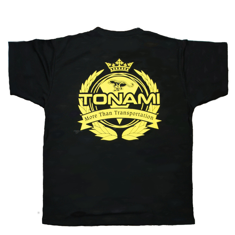 Grand Hori Color Badminton Suit Jp Version Tonami culture Shirt Ohori Ohori Ohori Ohashi Badminton T-shirt-Taobao