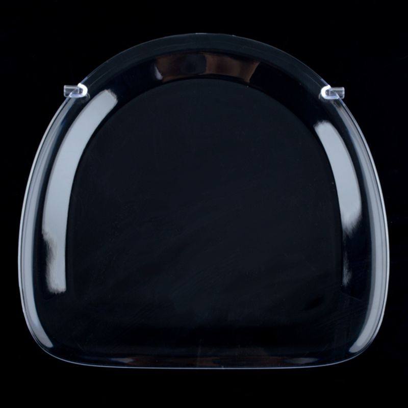 Meika robot cat drawer type cat toilet cat litter box transparent door panel 1 pack (must check and sign for receipt)