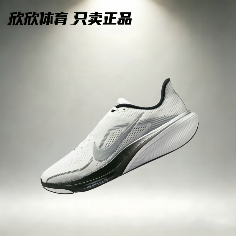 Nike Pegasus 42 Sports Casual Fashion Cushioning Running Shoes for Men and Women Ii7210-100