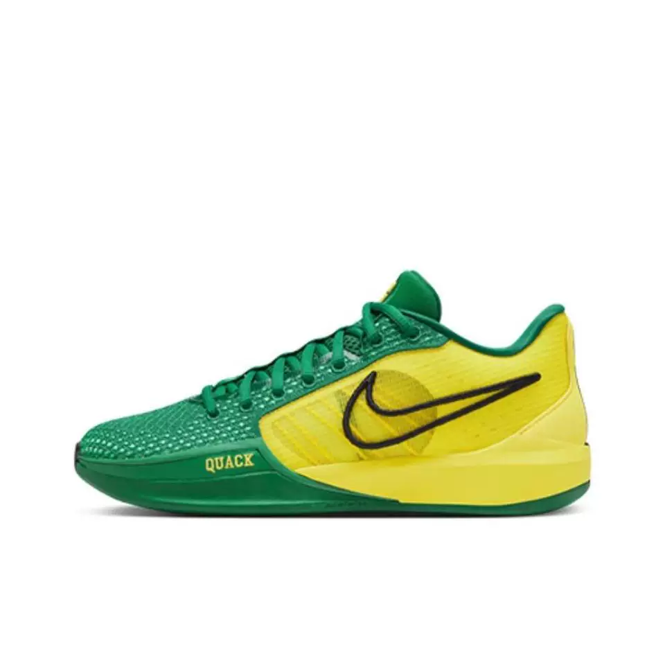 Nike Sabrina 1EP Sabrina, a generation of non-slip, wear-resistant low-top basketball shoes white FQ3389-010
